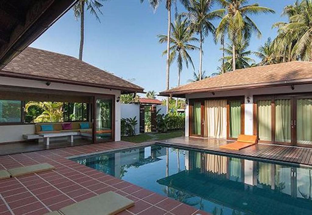 Villa Jean Pool
